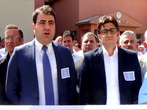 Opr. Dr. Kamil Furtun’un öldürülmesi Hakkari’de protesto edildi