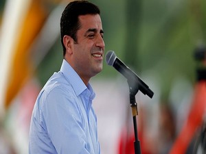 Demirtaş: AKP ile asla, ama CHP ile koalisyonu konuşabiliriz