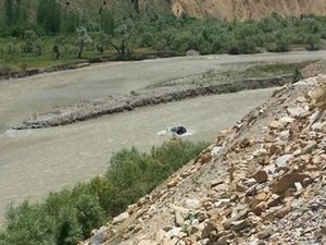 En az trafik kazası Hakkari'de meydana geldi