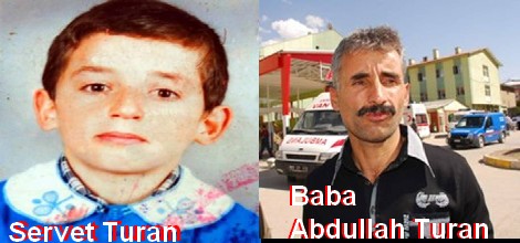 Servet Turan halen yoğun bakımda