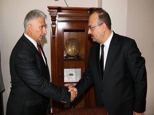 Hakkâri’de ‘’5 haziran dünya çevre günü’’ kutlamaları