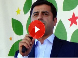 Demirtaş'tan Erdoğan'a telefon yanıtı