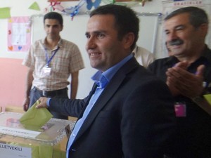 Selma Irmak oyunu TOBB'de kullandı