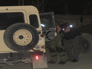 Hakkari’de şüpheli çanta paniği