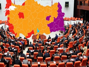 2015 Genel Seçiminde TBMM'ye giren isimlerin listesi