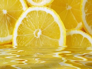 Ciltte limon suyu mucizesi!