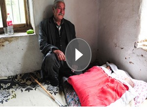 85 yaşında ikiz babası oldu