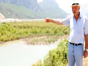 Kanal yapmak için analiz yaptılar, tonlarca altın buldular