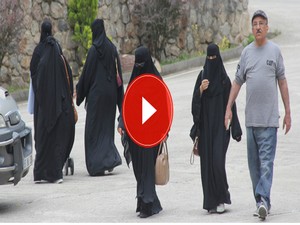 Bu şehir Arap turistlerin akınına uğradı