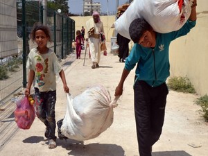 Türkiye'ye 150 Suriyeli daha geçiş yaptı