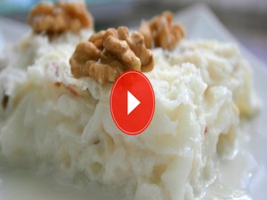 Güllaç nasıl yapılır? Güllacın püf noktalar