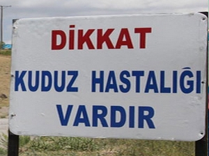 Bir mahalle karantinaya alındı