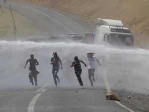 Çukurca Ormanlı mezrasındaki yol gerginliğinin ardından