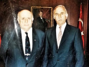 Hakkari ve Demirel!