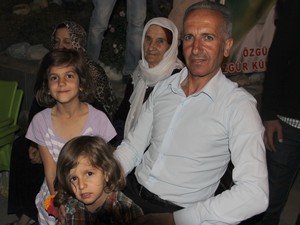 Öcalan'a uygulanan Tecrit Hakkari'de protesto edildi