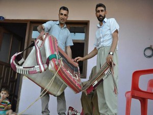 Hakkari Yöresinde Semercilik Tarihe Karıştı