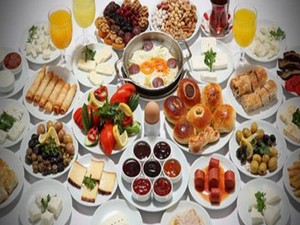Cildi güzelleştiren kahvaltı nedir?