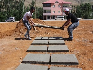 Esendere Belediyesi'nden örnek davranış