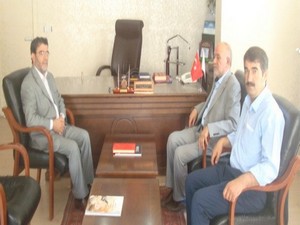 Diyanet işleri başkanlığı başkanlık müftüsü Korkmaz Hakkari’de