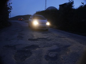 Merzan Mahallesindeki köstebek yuvaları kapatıldı