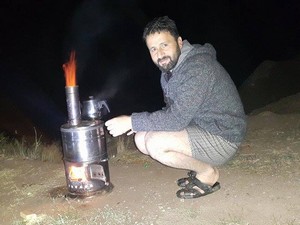 Hakkari-Van karayolundaki kaplıca tesis bekliyor