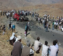 Geçitli'de mayın patladı 10 ölü 3 yaralı