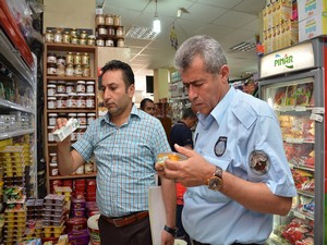 Hakkari'de sık Ramazan Denetimi