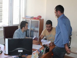 Hakkari'de Doğum yardımı uygulaması başladı