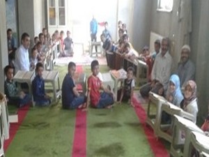 Yaz Kuran kurslarına yoğun ilgi