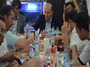 Ak Parti Genel Başkanı Soylu Hakkari'de