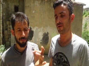 Gergedan böceği bu defa ‘da Hakkari’de göründü