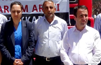 Kobani’ye yardım için toplanan tır yola çıktı