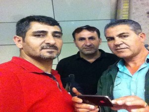 İstanbul'daki iftar yemeğinde  farklı bir Türkiye tablosu oluştu