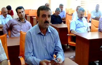 Eş Başkan Özdemir, Genel Sekreter Kızılbanı istifaya davet etti