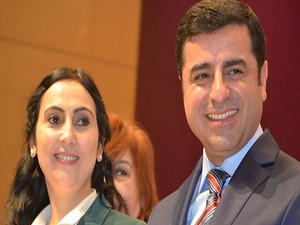 HDP Eşbaşkanlarından bayram mesajı