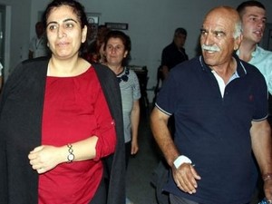 Tuncel trafik kazası geçirdi
