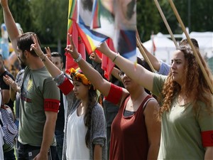 Gençler 18. Mazlum Doğan Festivali’ne buluştu