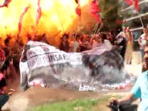 HDP suruç'ta Koordinasyon merkezi oluşturuyor