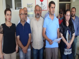 Hakkari İHD Suruç katliamını kınadı