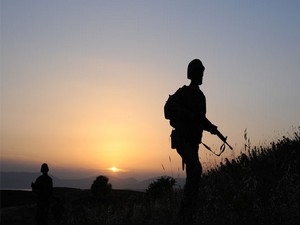 Jandarma karakoluna roketatarlı saldırı!