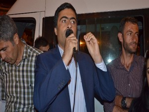 Zeydan: Sözlerim cımbızlanarak çarpıtıldı