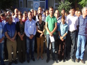 Hakkari’deki STK’lar artık yeter dedi