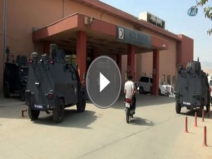 Cizre’de polise bombalı saldırı: 3 yaralı