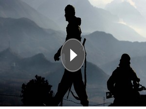 Erzurum’da bir astsubay vuruldu