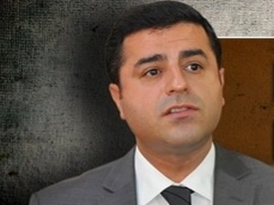 Demirtaş hakkında jet fezleke