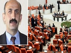 Akdoğan TBMM’ne yargı bağımsızlığını sordu