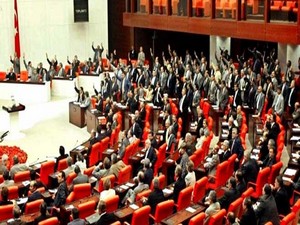 Meclis Araştırma önergesi reddedildi
