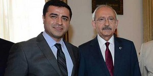 Demirtaş ve Kılıçdaroğlu yarın görüşecek