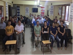 KESK’ten polis saldırısına tepki