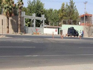 Silopi’de kışlaya saldırı: 1 asker yaşamını yitirdi